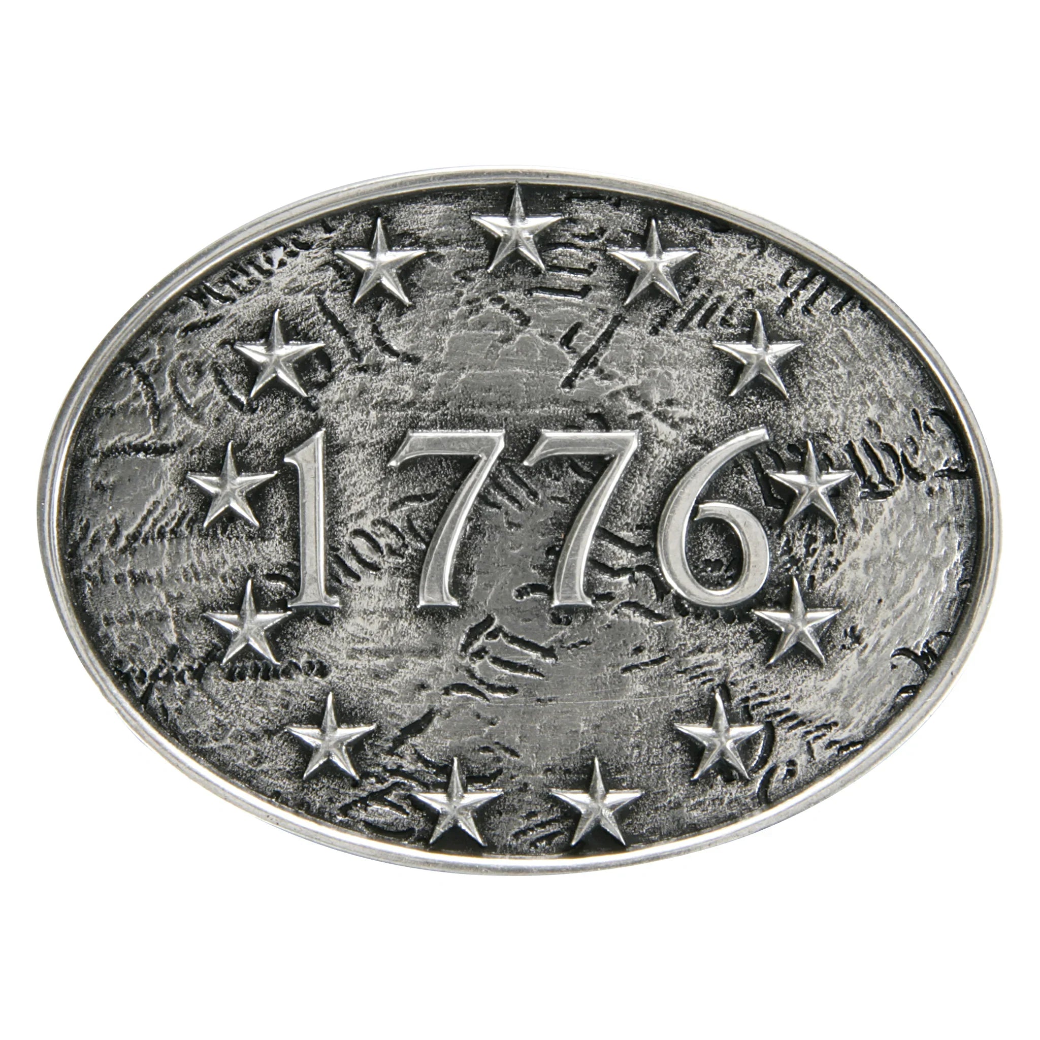 And West 1776 Buckle - 636-02